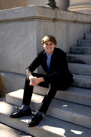 Julian + Goodwin Senior Year